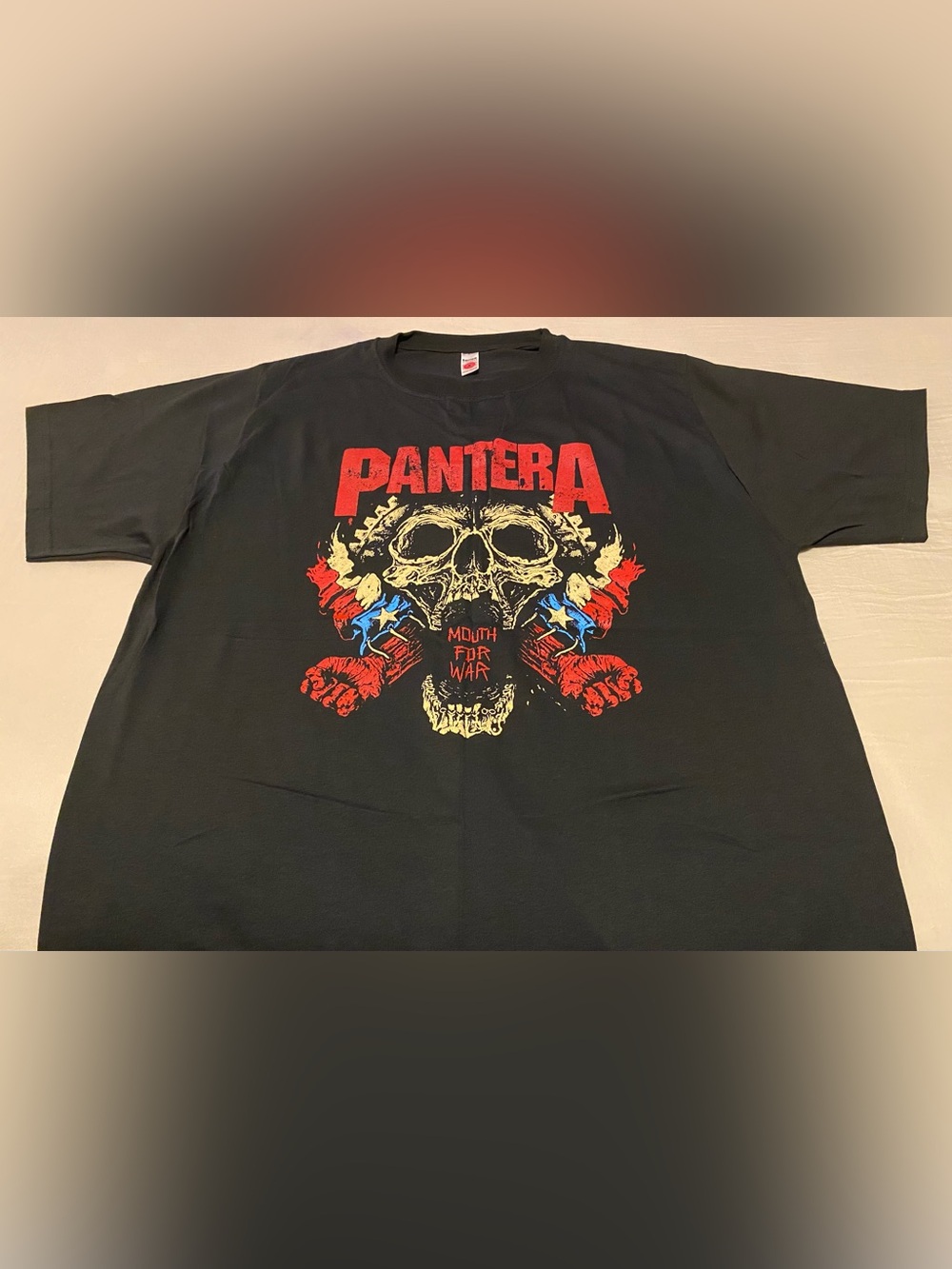 Pantera T-Shirt Size XL Men’s NWOT